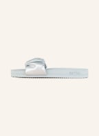 flip*flop Pantoletten, Farbe: SILBER (Bild 1)