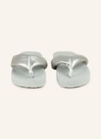 flip*flop Zehentrenner , Farbe: SILBER (Bild 1)