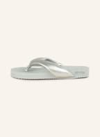 flip*flop Zehentrenner , Farbe: SILBER (Bild 1)