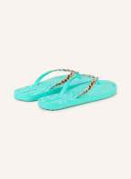 flip*flop Zehentrenner, Farbe: CREME/ BEIGE/ SCHWARZ (Bild 1)