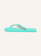 flip*flop Zehentrenner, Farbe: CREME/ BEIGE/ SCHWARZ (Bild 1)