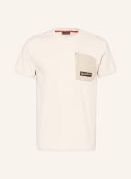 NAPAPIJRI T–shirt NOASCA, Color: CREAM (Image 1)