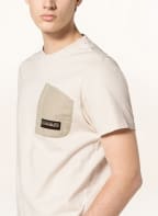 NAPAPIJRI T–shirt NOASCA, Color: CREAM (Image 1)