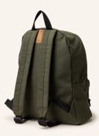 NAPAPIJRI Backpack HERING, Color: OLIVE (Image 1)