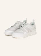 LACOSTE Sneaker L002, Farbe: WEISS/ CREME (Bild 1)