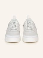 LACOSTE Sneaker L002, Farbe: WEISS/ CREME (Bild 1)