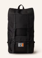 Herschel Rucksack LITTLE AMERICA PRO, Farbe: SCHWARZ (Bild 1)