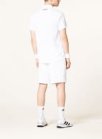 LACOSTE Trainingsshorts, Farbe: WEISS (Bild 1)