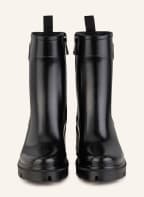 MONCLER Gummi-Boots, Farbe: SCHWARZ (Bild 1)