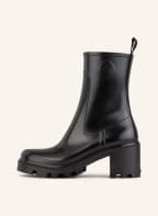 MONCLER Gummi-Boots, Farbe: SCHWARZ (Bild 1)