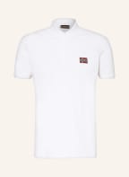 NAPAPIJRI Piqué-Poloshirt EBEA , Farbe: WEISS (Bild 1)