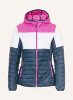 CMP Steppjacke, Farbe: DUNKELBLAU/ WEISS/ FUCHSIA (Bild 1)