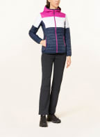 CMP Steppjacke, Farbe: DUNKELBLAU/ WEISS/ FUCHSIA (Bild 1)