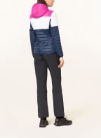 CMP Steppjacke, Farbe: DUNKELBLAU/ WEISS/ FUCHSIA (Bild 1)