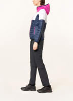 CMP Steppjacke, Farbe: DUNKELBLAU/ WEISS/ FUCHSIA (Bild 1)