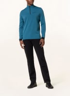 Peak Performance Midlayer CHASE, Farbe: PETROL (Bild 1)