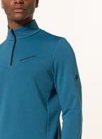 Peak Performance Midlayer CHASE, Farbe: PETROL (Bild 1)