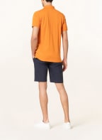 Peak Performance Piqué-Poloshirt, Farbe: ORANGE (Bild 1)
