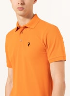 Peak Performance Piqué-Poloshirt, Farbe: ORANGE (Bild 1)