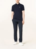 Peak Performance Piqué-Poloshirt, Farbe: DUNKELBLAU (Bild 1)