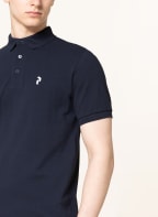 Peak Performance Piqué-Poloshirt, Farbe: DUNKELBLAU (Bild 1)