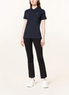 Peak Performance Piqué-Poloshirt, Farbe: DUNKELBLAU (Bild 1)
