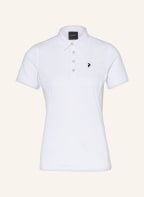 Peak Performance Funktions-Poloshirt ALTA POLO, Farbe: WEISS (Bild 1)