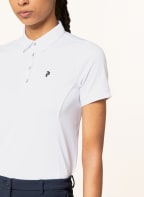 Peak Performance Funktions-Poloshirt ALTA POLO, Farbe: WEISS (Bild 1)