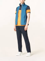 Peak Performance Golfweste MEADOW, Farbe: BLAU/ DUNKELBLAU (Bild 1)
