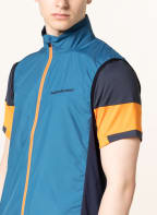 Peak Performance Golfweste MEADOW, Farbe: BLAU/ DUNKELBLAU (Bild 1)