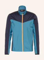 Peak Performance Golfjacke MEADOW, Farbe: BLAU/ DUNKELBLAU (Bild 1)
