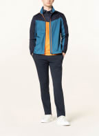 Peak Performance Golfjacke MEADOW, Farbe: BLAU/ DUNKELBLAU (Bild 1)