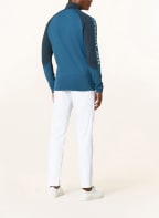 Peak Performance Midlayer-Jacke RIDER, Farbe: PETROL/ DUNKELBLAU (Bild 1)