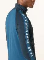 Peak Performance Midlayer-Jacke RIDER, Farbe: PETROL/ DUNKELBLAU (Bild 1)
