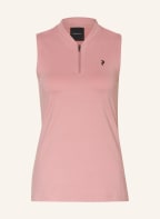 Peak Performance Funktions-Poloshirt TURF, Farbe: ROSA (Bild 1)
