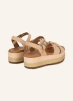 UGG Plateau-Sandalen NEUSCH, Farbe: BEIGE (Bild 1)