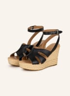 UGG Wedges CAREENA, Farbe: SCHWARZ (Bild 1)