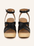 UGG Wedges CAREENA, Farbe: SCHWARZ (Bild 1)