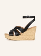 UGG Wedges CAREENA, Farbe: SCHWARZ (Bild 1)