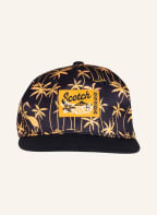 SCOTCH & SODA Cap, Farbe: DUNKELBLAU/ DUNKELGELB (Bild 1)