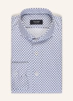 OLYMP SIGNATURE Koszula tailored fit, Kolor: BIAŁY/ NIEBIESKI (Obrazek 1)