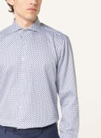 OLYMP SIGNATURE Koszula tailored fit, Kolor: BIAŁY/ NIEBIESKI (Obrazek 1)