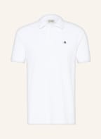 SCOTCH & SODA Piqué-Poloshirt, Farbe: WEISS (Bild 1)