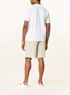 SCOTCH & SODA Piqué-Poloshirt, Farbe: WEISS (Bild 1)