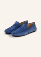 TOD'S Mokassins GOMMINO, Farbe: BLAU (Bild 1)