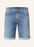 ALBERTO Jeansshorts SLIPE, Farbe: 835 (Bild 1)