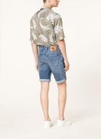 ALBERTO Jeansshorts SLIPE, Farbe: 835 (Bild 1)