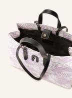 FURLA Shopper KENZIA LARGE, Farbe: HELLLILA/ WEISS/ SCHWARZ (Bild 1)
