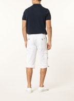 bugatti Shorts, Farbe: WEISS (Bild 1)