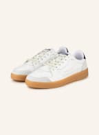 AXEL ARIGATO Sneaker DICE LO, Farbe: WEISS (Bild 1)